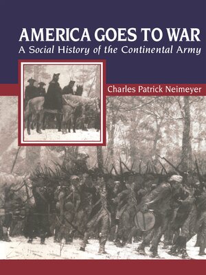cover image of America Goes to War